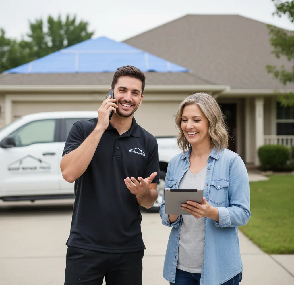 Modern Solutions Roof Repair customer support in Albrightsville