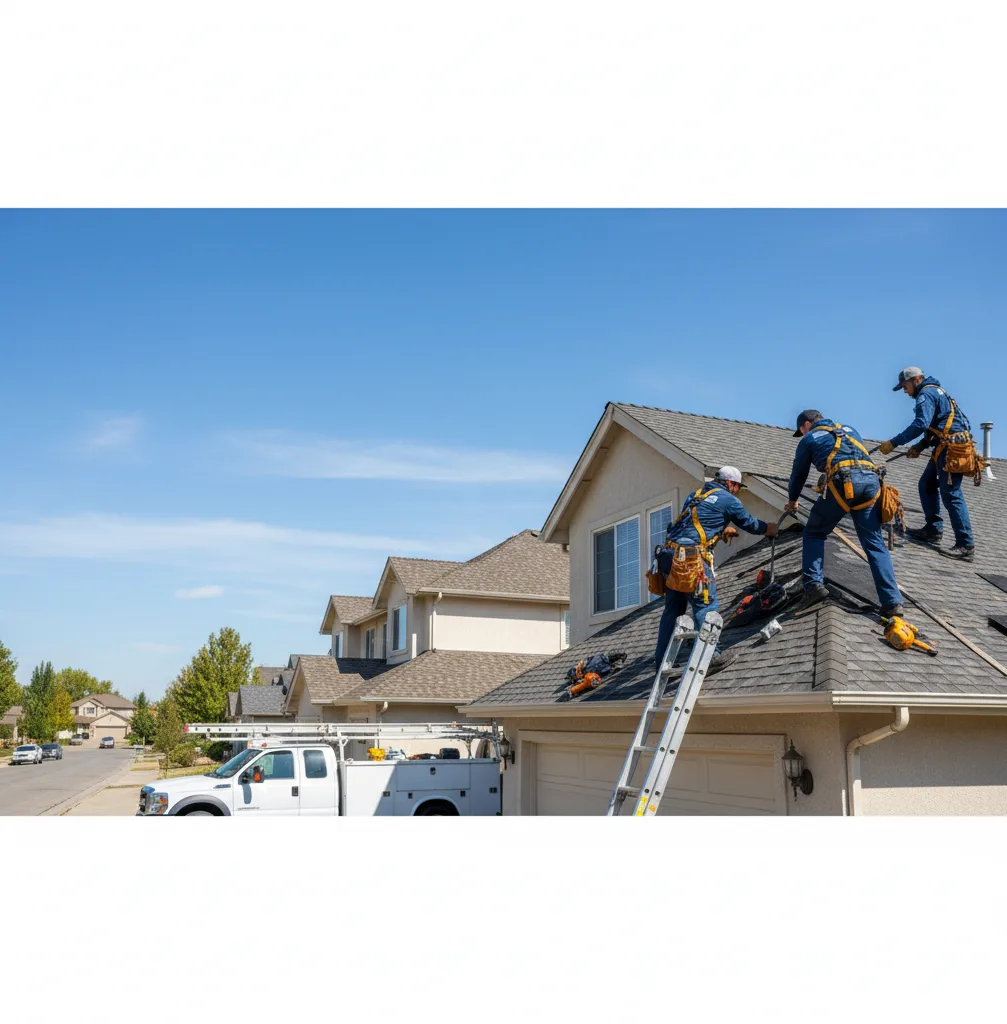 Roof Repair in Albrightsville